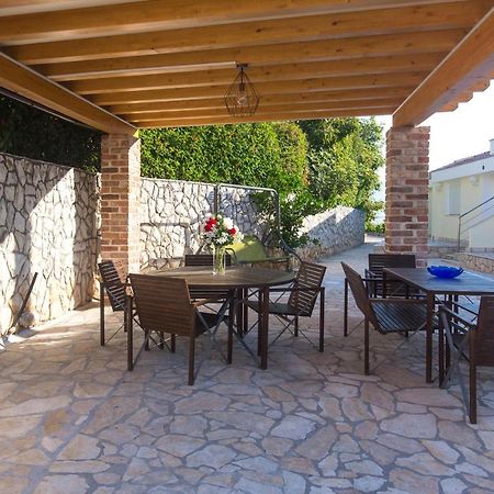 Apartments Tamaris Čižići 外观 照片