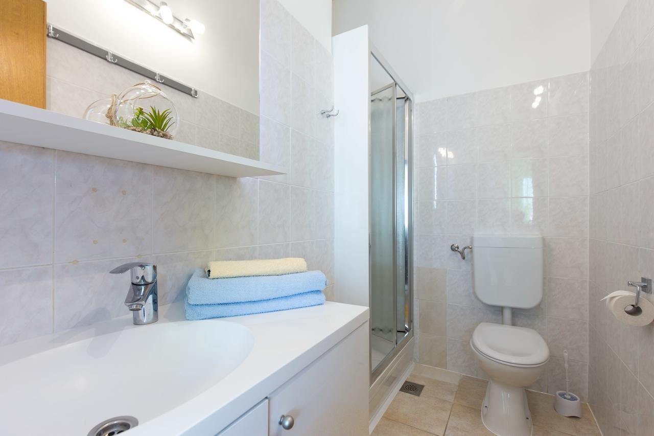 Apartments Tamaris Čižići 外观 照片
