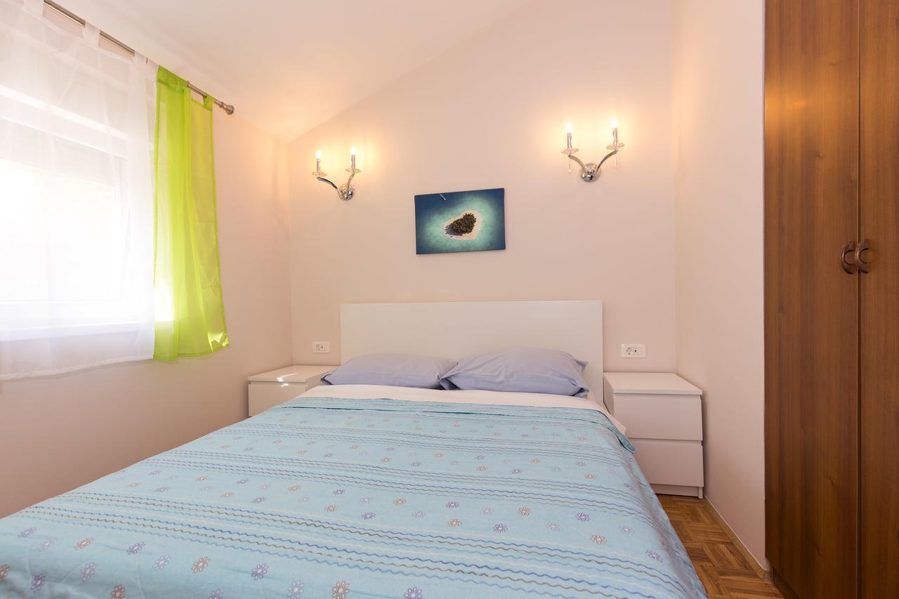 Apartments Tamaris Čižići 外观 照片