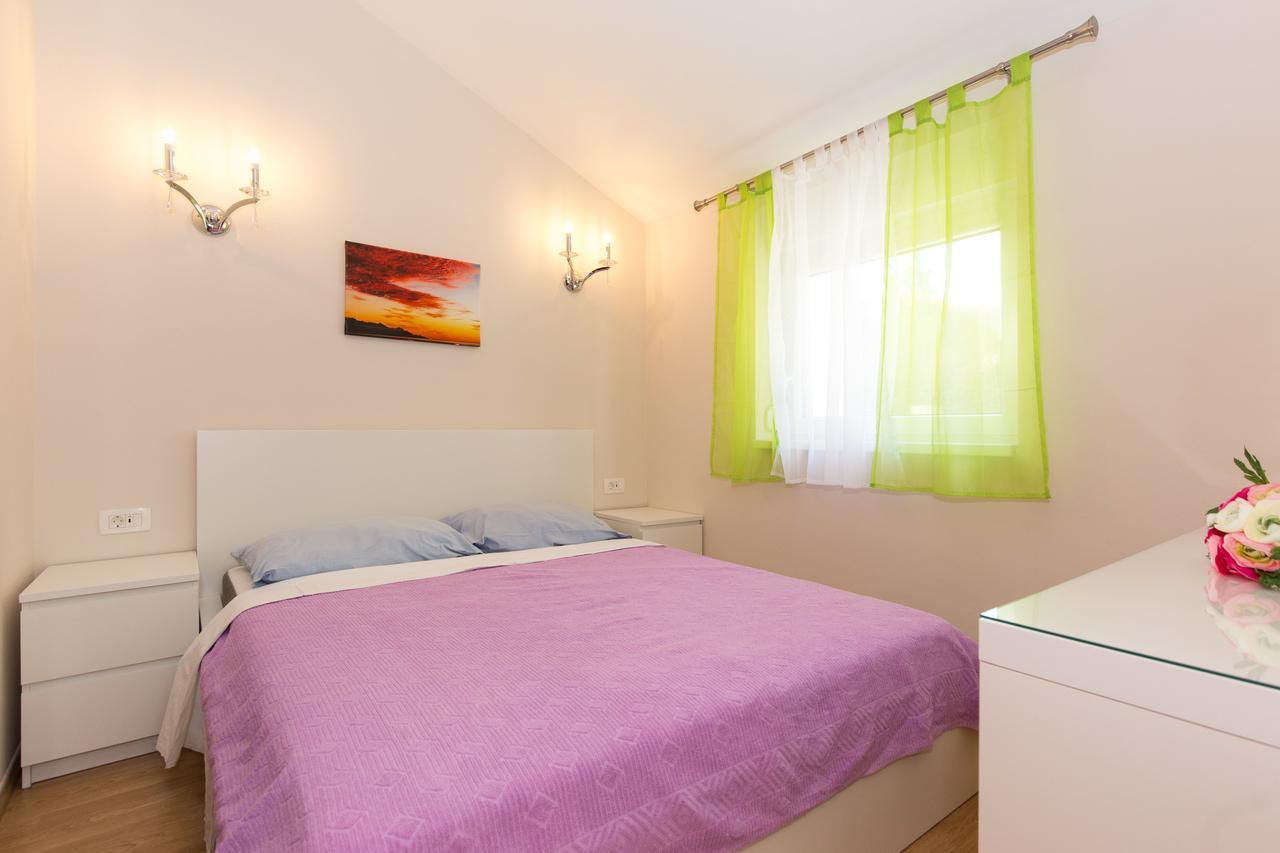 Apartments Tamaris Čižići 外观 照片