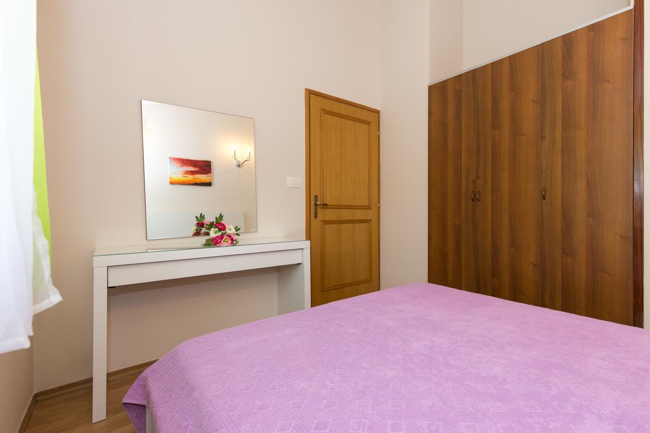 Apartments Tamaris Čižići 外观 照片
