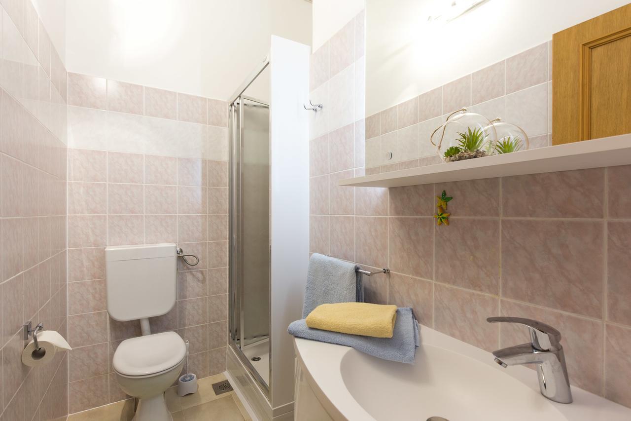 Apartments Tamaris Čižići 外观 照片