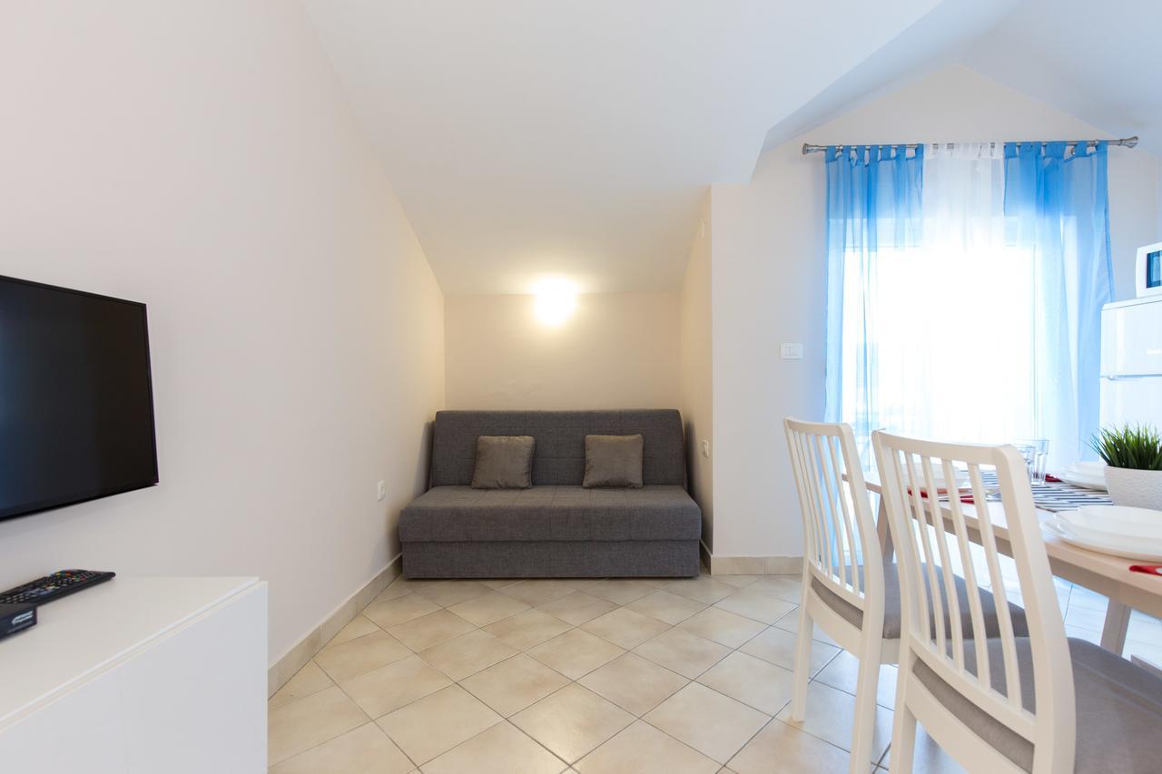 Apartments Tamaris Čižići 外观 照片