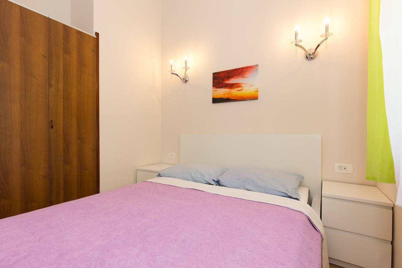 Apartments Tamaris Čižići 外观 照片