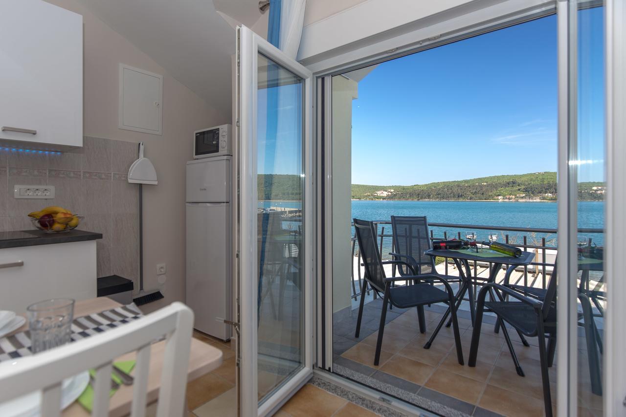 Apartments Tamaris Čižići 外观 照片