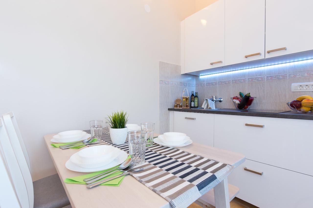 Apartments Tamaris Čižići 外观 照片
