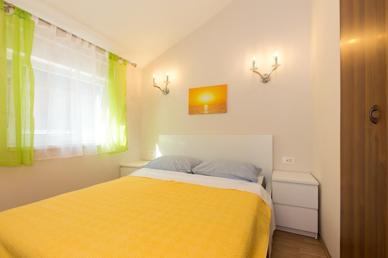 Apartments Tamaris Čižići 外观 照片
