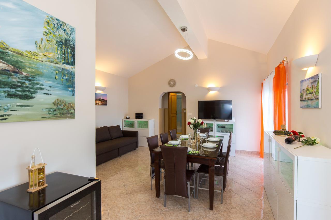 Apartments Tamaris Čižići 外观 照片