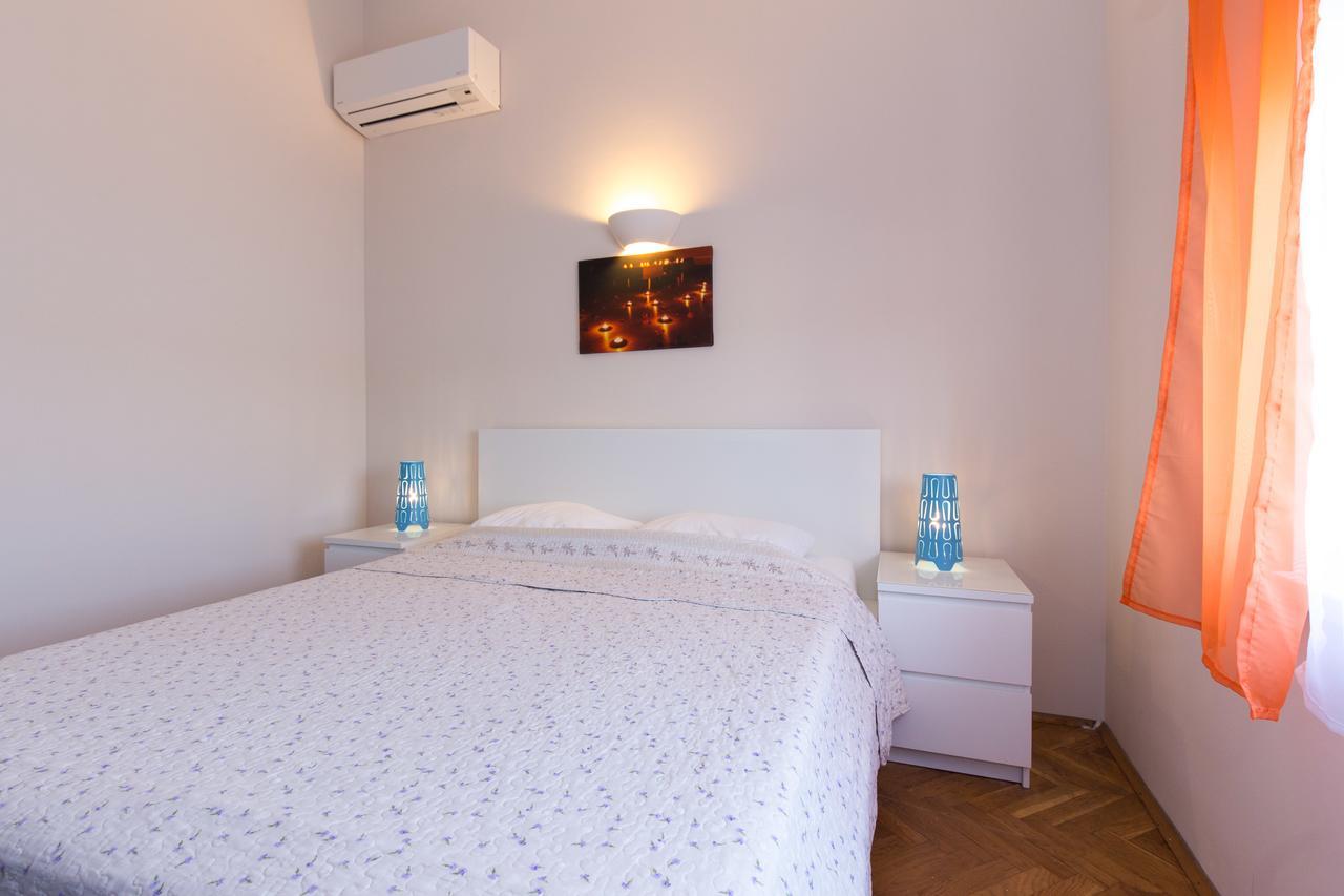 Apartments Tamaris Čižići 外观 照片