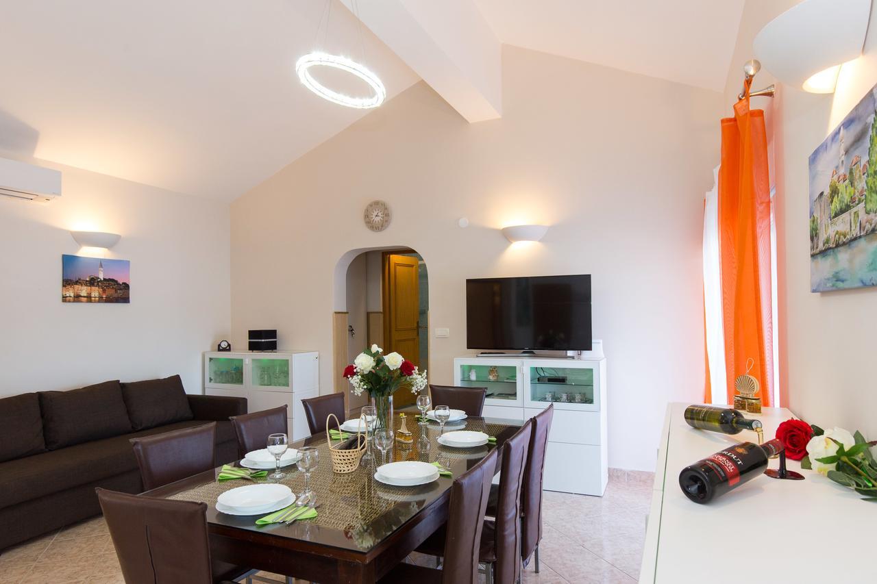 Apartments Tamaris Čižići 外观 照片