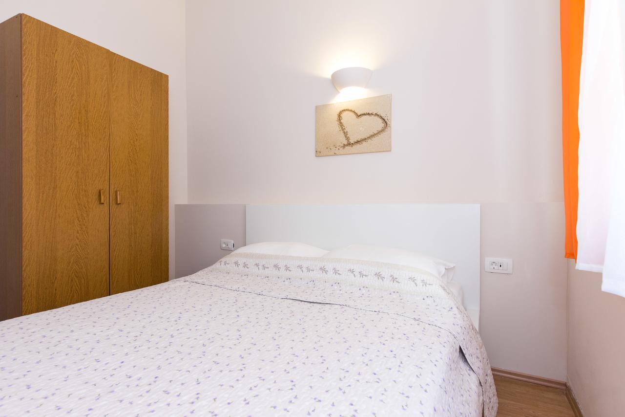 Apartments Tamaris Čižići 外观 照片