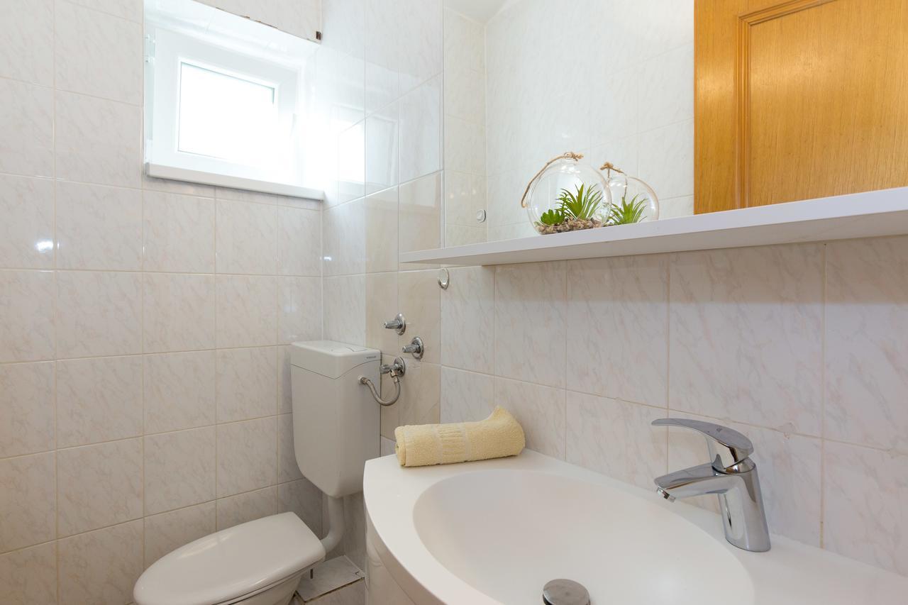 Apartments Tamaris Čižići 外观 照片