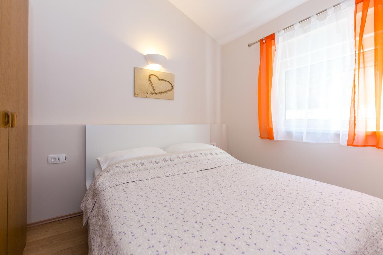 Apartments Tamaris Čižići 外观 照片