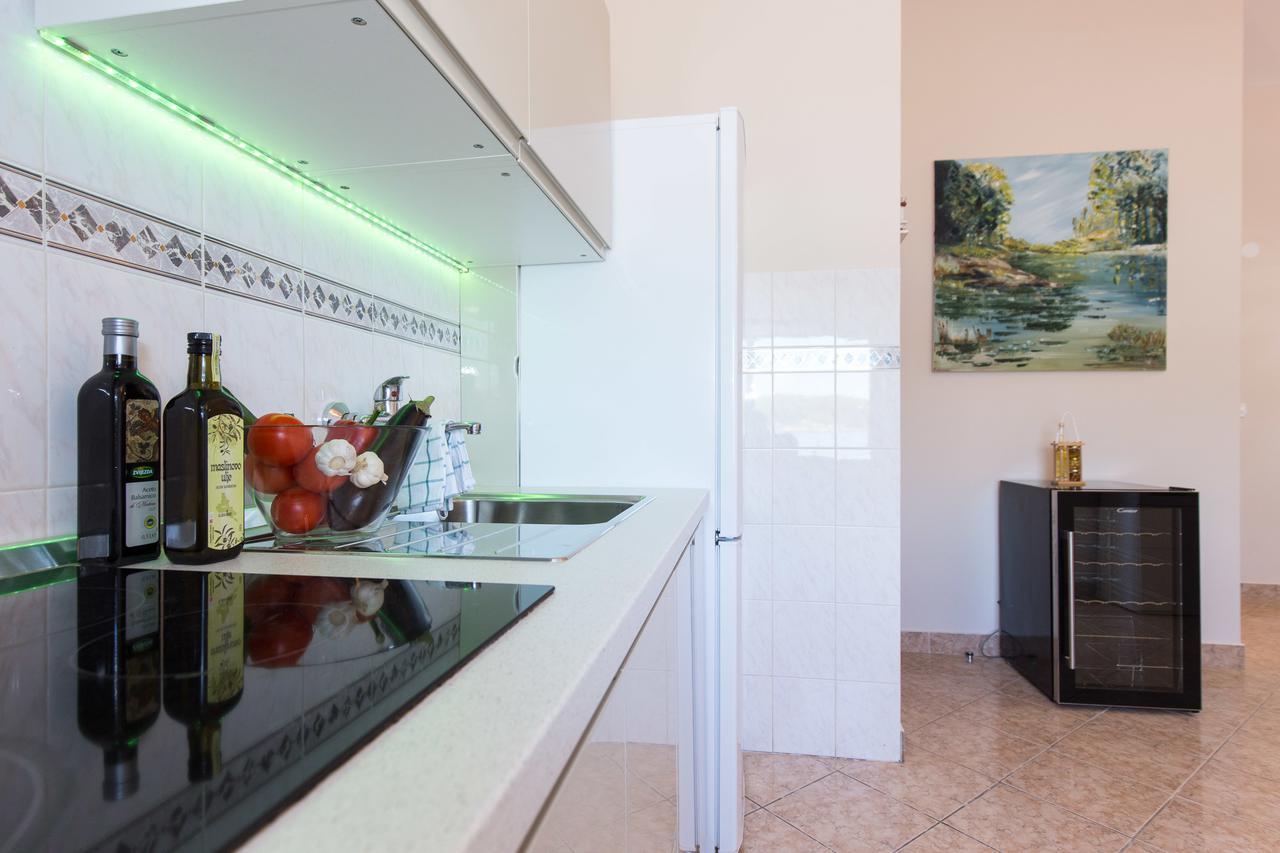 Apartments Tamaris Čižići 外观 照片