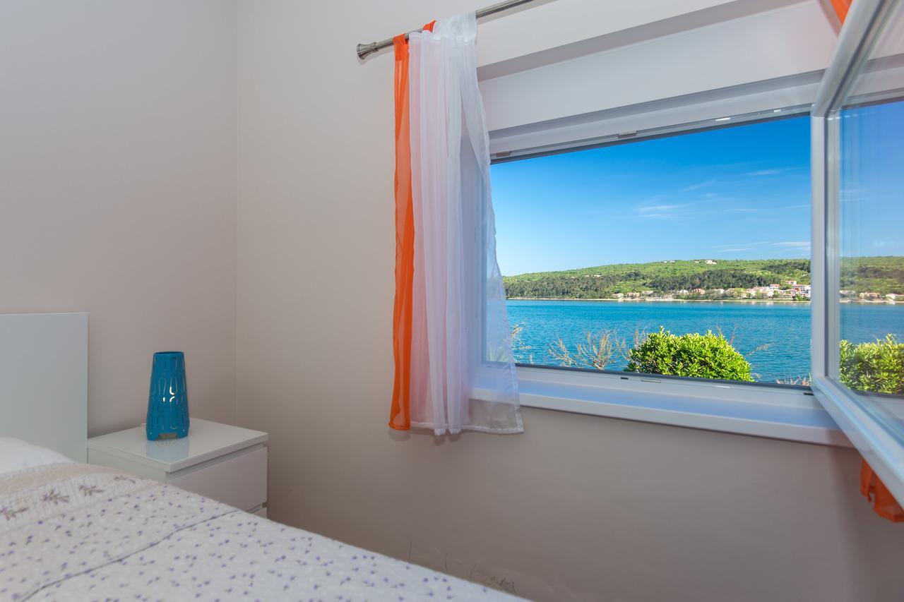 Apartments Tamaris Čižići 外观 照片