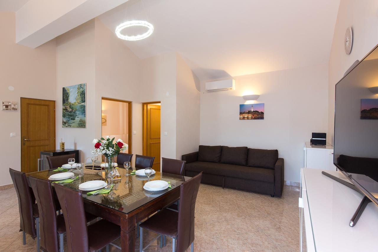 Apartments Tamaris Čižići 外观 照片