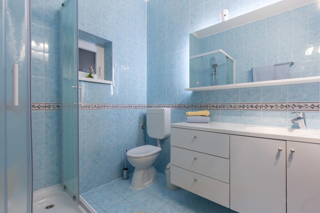 Apartments Tamaris Čižići 外观 照片