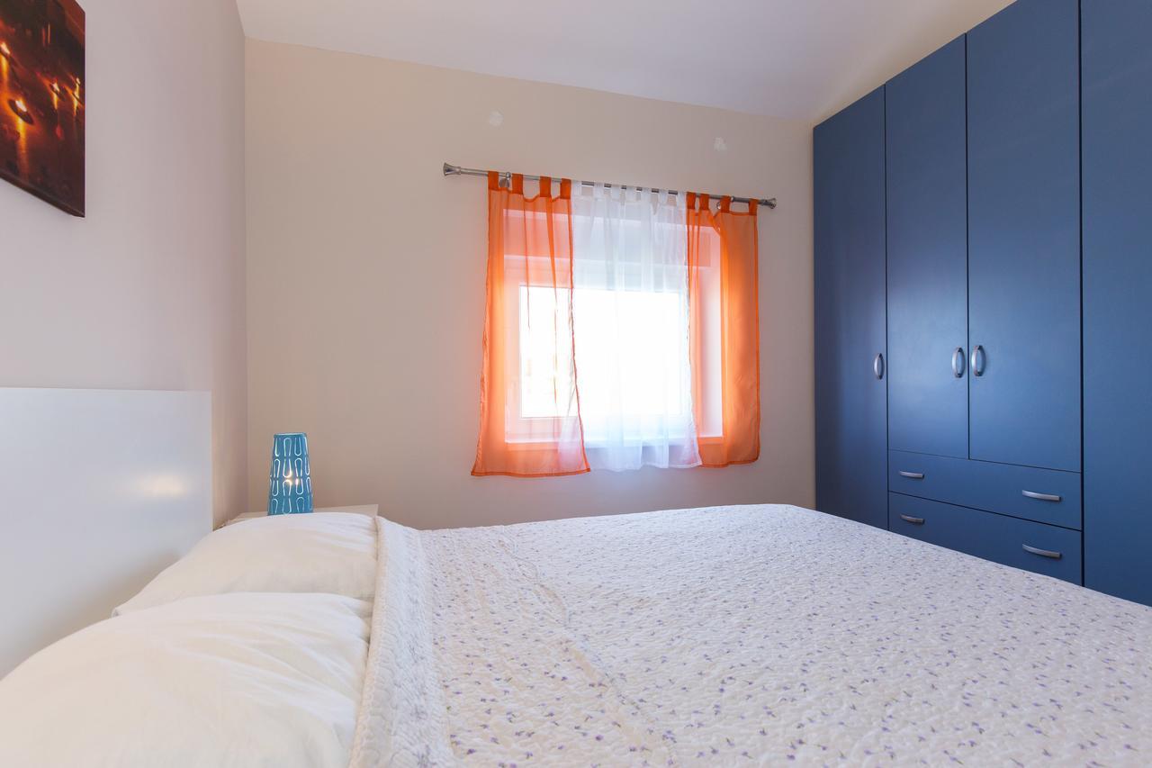 Apartments Tamaris Čižići 外观 照片