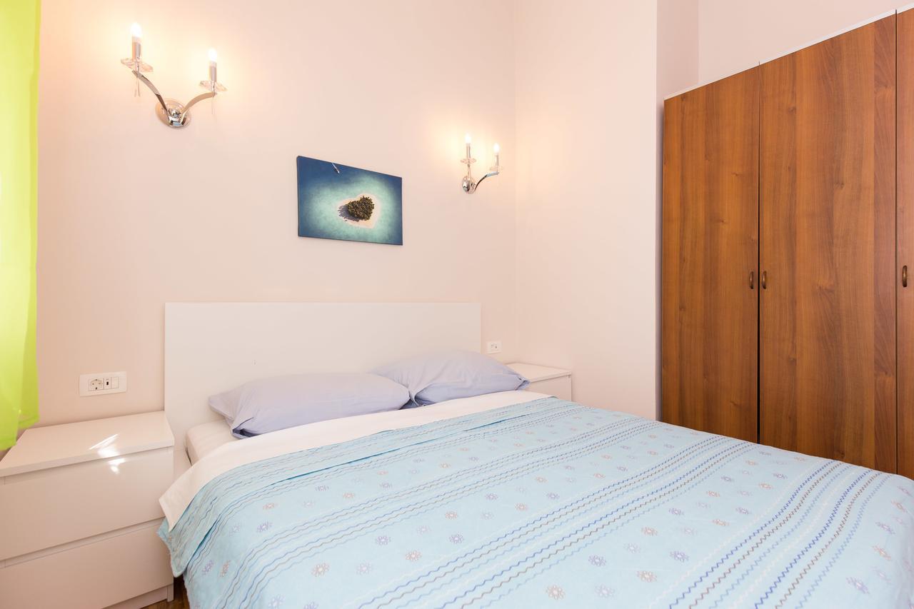 Apartments Tamaris Čižići 外观 照片