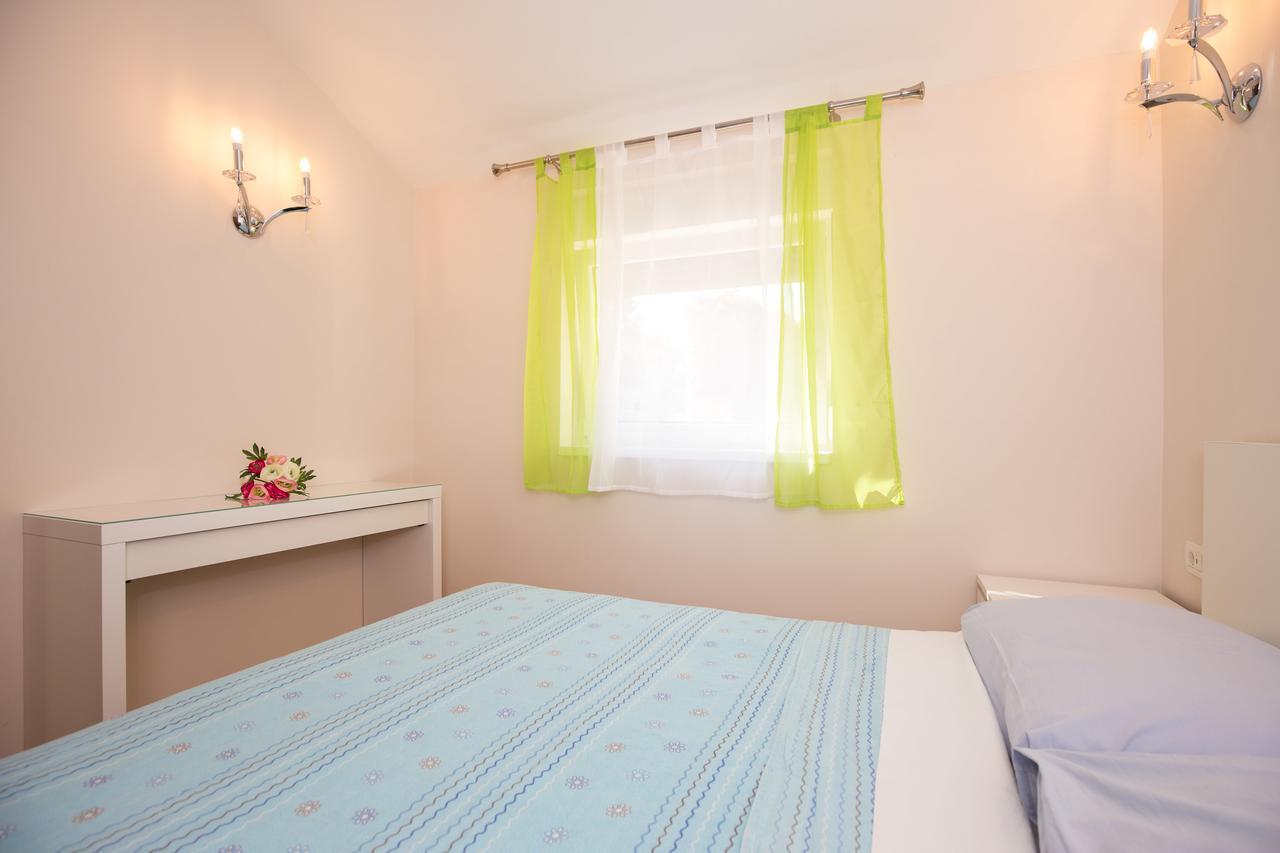 Apartments Tamaris Čižići 外观 照片