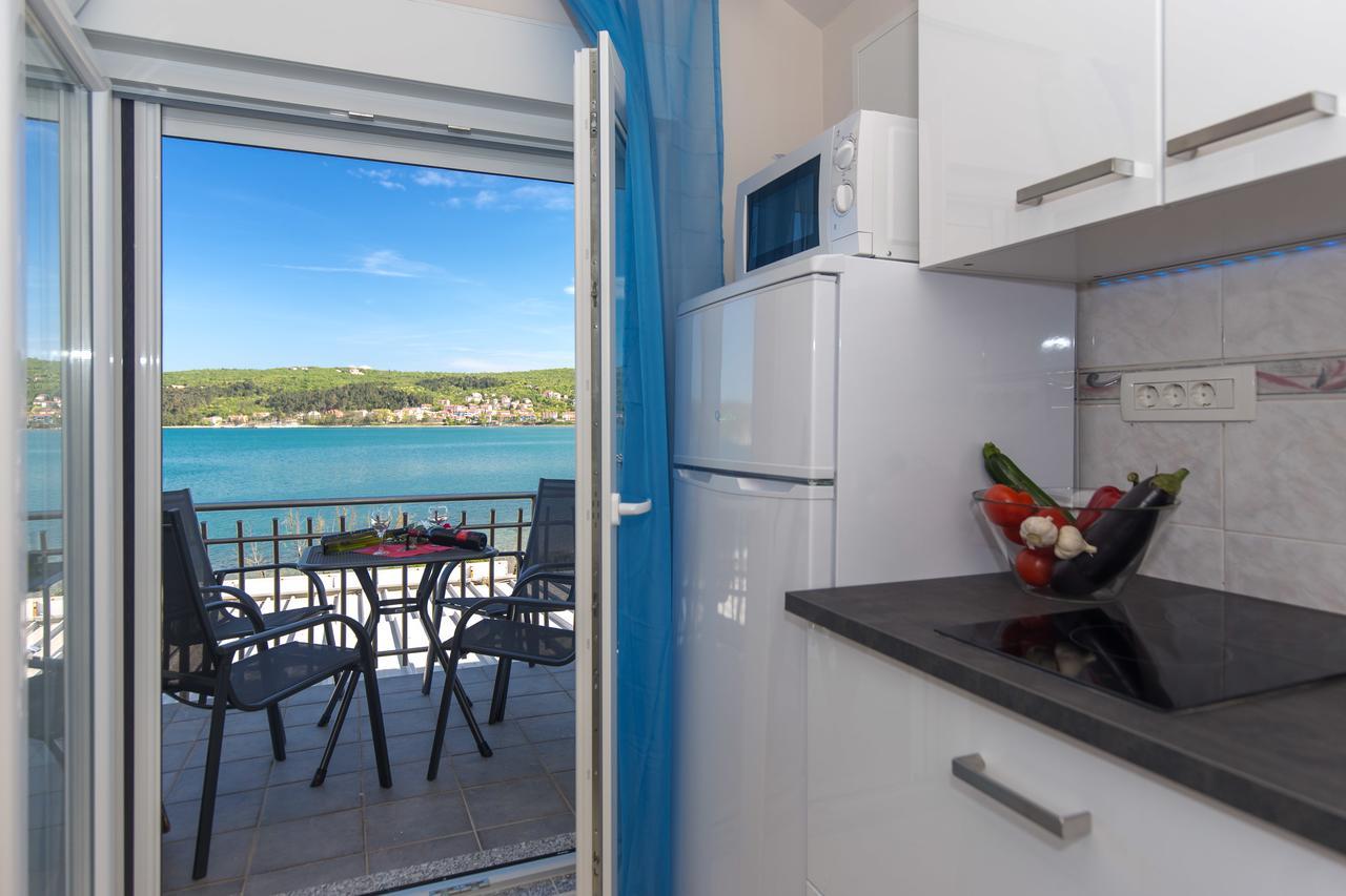 Apartments Tamaris Čižići 外观 照片