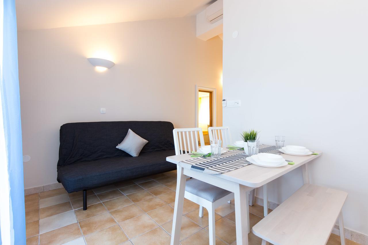 Apartments Tamaris Čižići 外观 照片