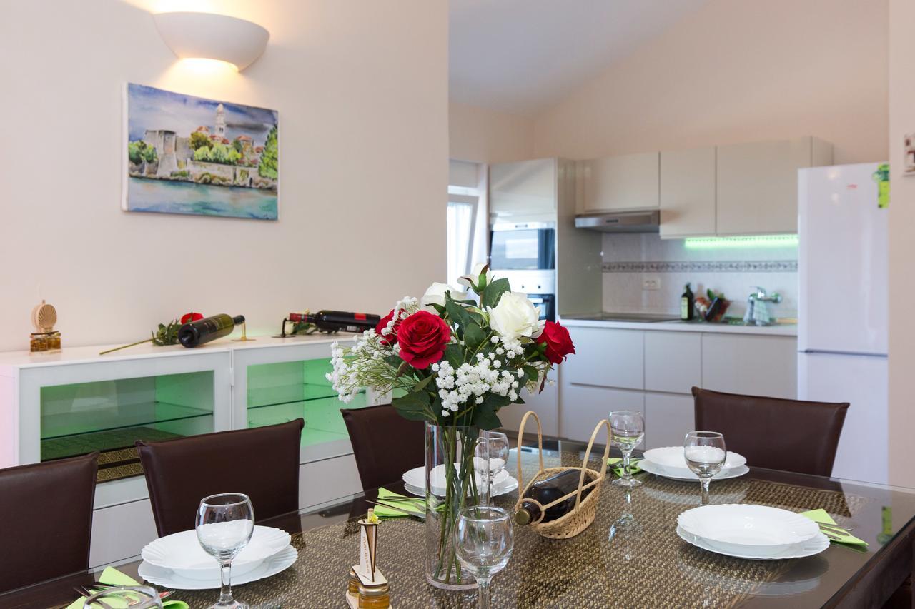 Apartments Tamaris Čižići 外观 照片