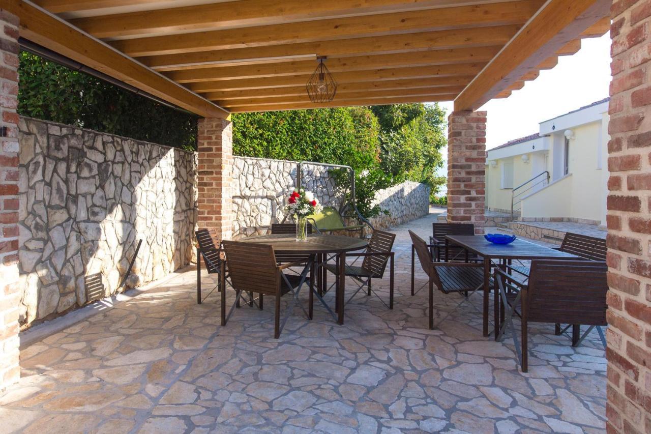 Apartments Tamaris Čižići 外观 照片