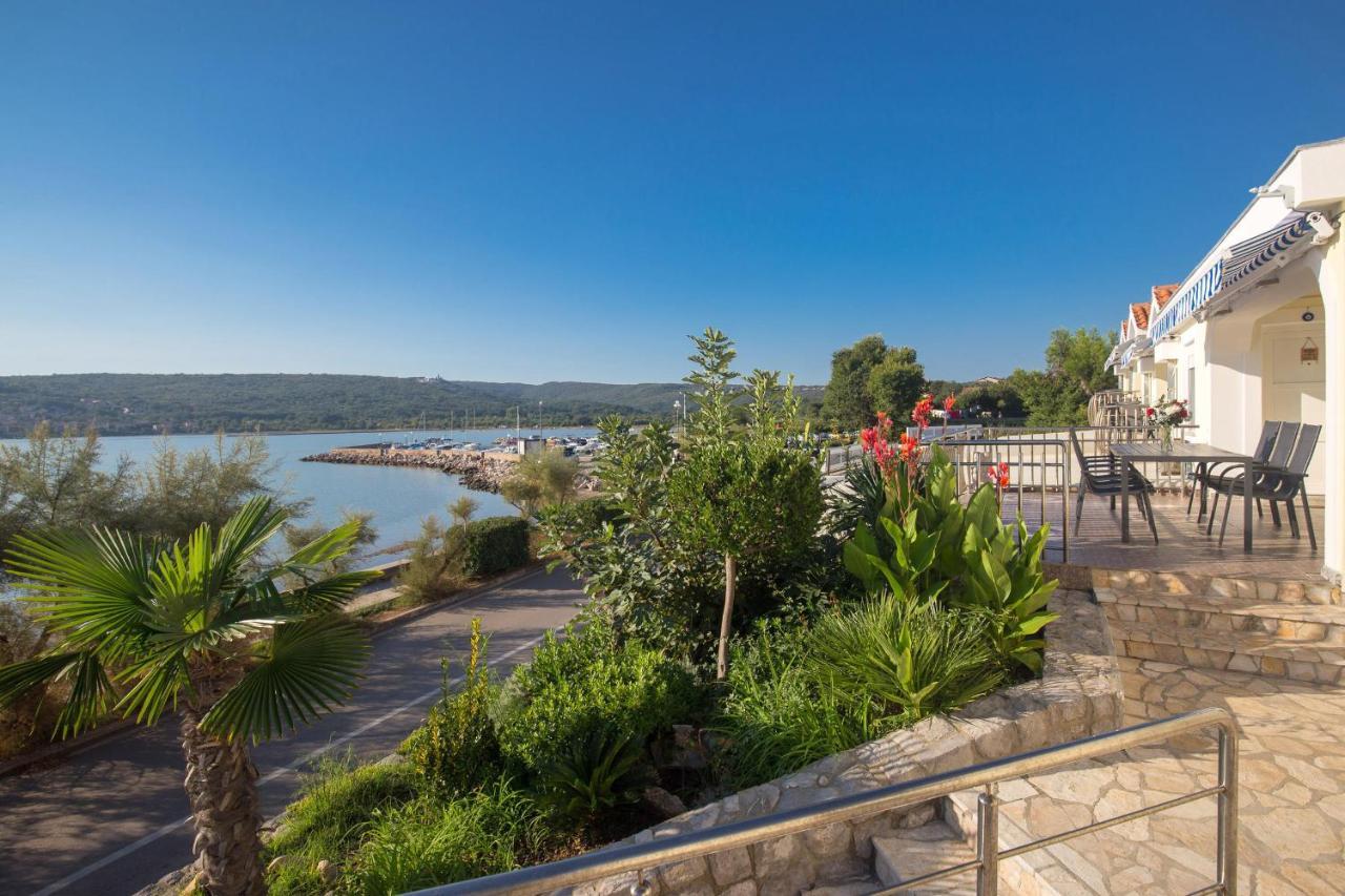 Apartments Tamaris Čižići 外观 照片