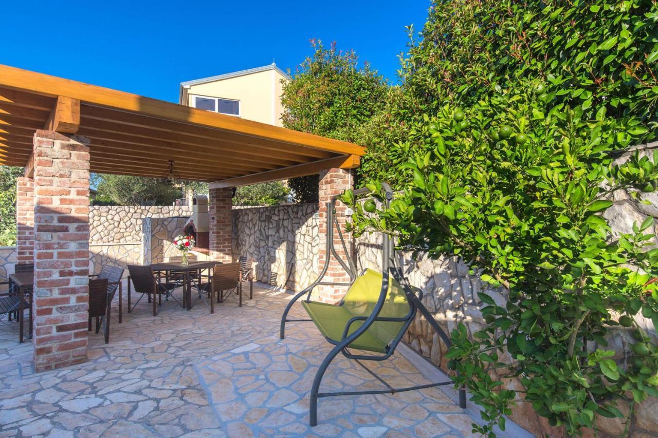 Apartments Tamaris Čižići 外观 照片
