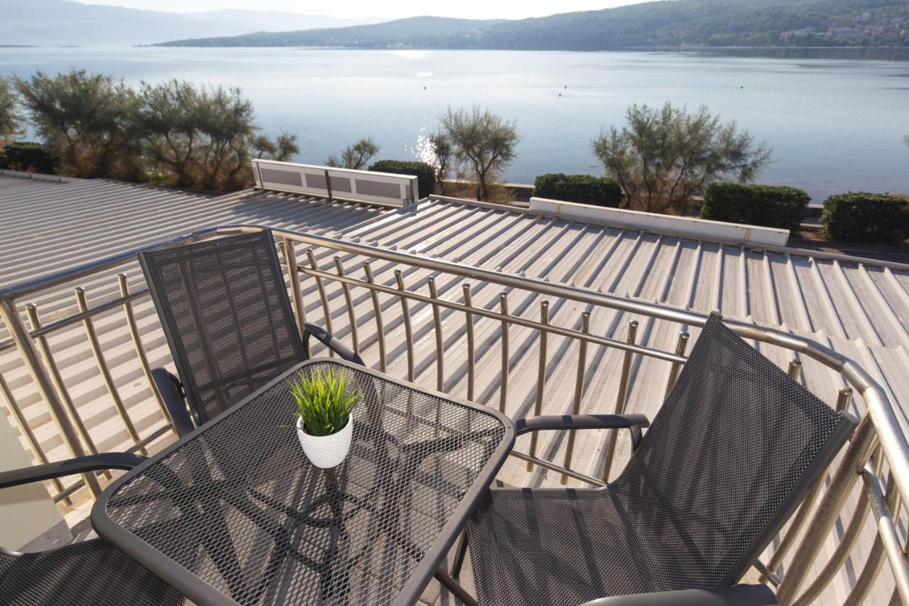 Apartments Tamaris Čižići 外观 照片