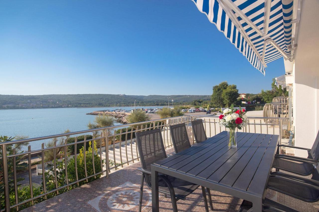 Apartments Tamaris Čižići 外观 照片