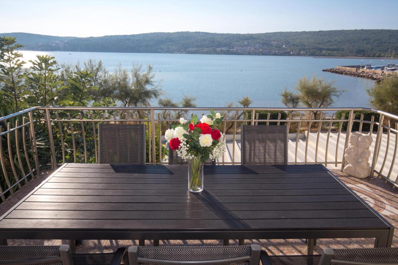 Apartments Tamaris Čižići 外观 照片